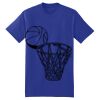 Beefy T ® Born To Be Worn 100% Cotton T Shirt Thumbnail
