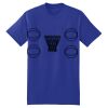 Beefy T ® Born To Be Worn 100% Cotton T Shirt Thumbnail