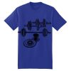 Beefy T ® Born To Be Worn 100% Cotton T Shirt Thumbnail
