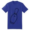 Beefy T ® Born To Be Worn 100% Cotton T Shirt Thumbnail
