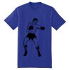 Beefy T ® Born To Be Worn 100% Cotton T Shirt Thumbnail