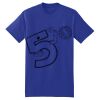 Beefy T ® Born To Be Worn 100% Cotton T Shirt Thumbnail
