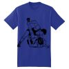 Beefy T ® Born To Be Worn 100% Cotton T Shirt Thumbnail