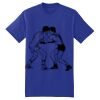 Beefy T ® Born To Be Worn 100% Cotton T Shirt Thumbnail