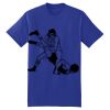Beefy T ® Born To Be Worn 100% Cotton T Shirt Thumbnail