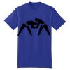 Beefy T ® Born To Be Worn 100% Cotton T Shirt Thumbnail