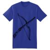 Beefy T ® Born To Be Worn 100% Cotton T Shirt Thumbnail