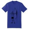 Beefy T ® Born To Be Worn 100% Cotton T Shirt Thumbnail