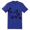 Beefy T ® Born To Be Worn 100% Cotton T Shirt Thumbnail