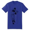 Beefy T ® Born To Be Worn 100% Cotton T Shirt Thumbnail