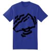 Beefy T ® Born To Be Worn 100% Cotton T Shirt Thumbnail