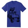 Beefy T ® Born To Be Worn 100% Cotton T Shirt Thumbnail