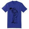Beefy T ® Born To Be Worn 100% Cotton T Shirt Thumbnail
