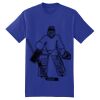 Beefy T ® Born To Be Worn 100% Cotton T Shirt Thumbnail