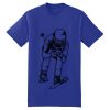 Beefy T ® Born To Be Worn 100% Cotton T Shirt Thumbnail