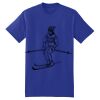 Beefy T ® Born To Be Worn 100% Cotton T Shirt Thumbnail