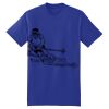 Beefy T ® Born To Be Worn 100% Cotton T Shirt Thumbnail