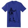 Beefy T ® Born To Be Worn 100% Cotton T Shirt Thumbnail