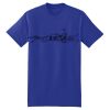 Beefy T ® Born To Be Worn 100% Cotton T Shirt Thumbnail