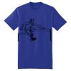 Beefy T ® Born To Be Worn 100% Cotton T Shirt Thumbnail
