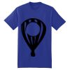 Beefy T ® Born To Be Worn 100% Cotton T Shirt Thumbnail