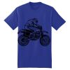 Beefy T ® Born To Be Worn 100% Cotton T Shirt Thumbnail