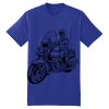 Beefy T ® Born To Be Worn 100% Cotton T Shirt Thumbnail