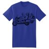 Beefy T ® Born To Be Worn 100% Cotton T Shirt Thumbnail