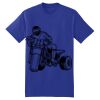 Beefy T ® Born To Be Worn 100% Cotton T Shirt Thumbnail
