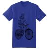 Beefy T ® Born To Be Worn 100% Cotton T Shirt Thumbnail