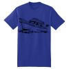 Beefy T ® Born To Be Worn 100% Cotton T Shirt Thumbnail