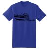 Beefy T ® Born To Be Worn 100% Cotton T Shirt Thumbnail