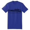 Beefy T ® Born To Be Worn 100% Cotton T Shirt Thumbnail