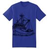 Beefy T ® Born To Be Worn 100% Cotton T Shirt Thumbnail