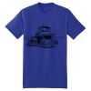 Beefy T ® Born To Be Worn 100% Cotton T Shirt Thumbnail