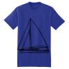 Beefy T ® Born To Be Worn 100% Cotton T Shirt Thumbnail