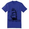 Beefy T ® Born To Be Worn 100% Cotton T Shirt Thumbnail
