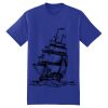 Beefy T ® Born To Be Worn 100% Cotton T Shirt Thumbnail