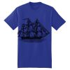 Beefy T ® Born To Be Worn 100% Cotton T Shirt Thumbnail