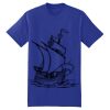 Beefy T ® Born To Be Worn 100% Cotton T Shirt Thumbnail