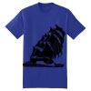 Beefy T ® Born To Be Worn 100% Cotton T Shirt Thumbnail