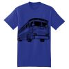 Beefy T ® Born To Be Worn 100% Cotton T Shirt Thumbnail