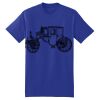 Beefy T ® Born To Be Worn 100% Cotton T Shirt Thumbnail