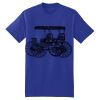 Beefy T ® Born To Be Worn 100% Cotton T Shirt Thumbnail