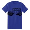 Beefy T ® Born To Be Worn 100% Cotton T Shirt Thumbnail