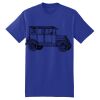 Beefy T ® Born To Be Worn 100% Cotton T Shirt Thumbnail