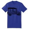 Beefy T ® Born To Be Worn 100% Cotton T Shirt Thumbnail