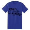 Beefy T ® Born To Be Worn 100% Cotton T Shirt Thumbnail