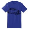 Beefy T ® Born To Be Worn 100% Cotton T Shirt Thumbnail