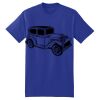 Beefy T ® Born To Be Worn 100% Cotton T Shirt Thumbnail